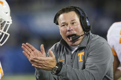 Saban Interested In Ex Tennessee Coach Jones Joining Alabama S