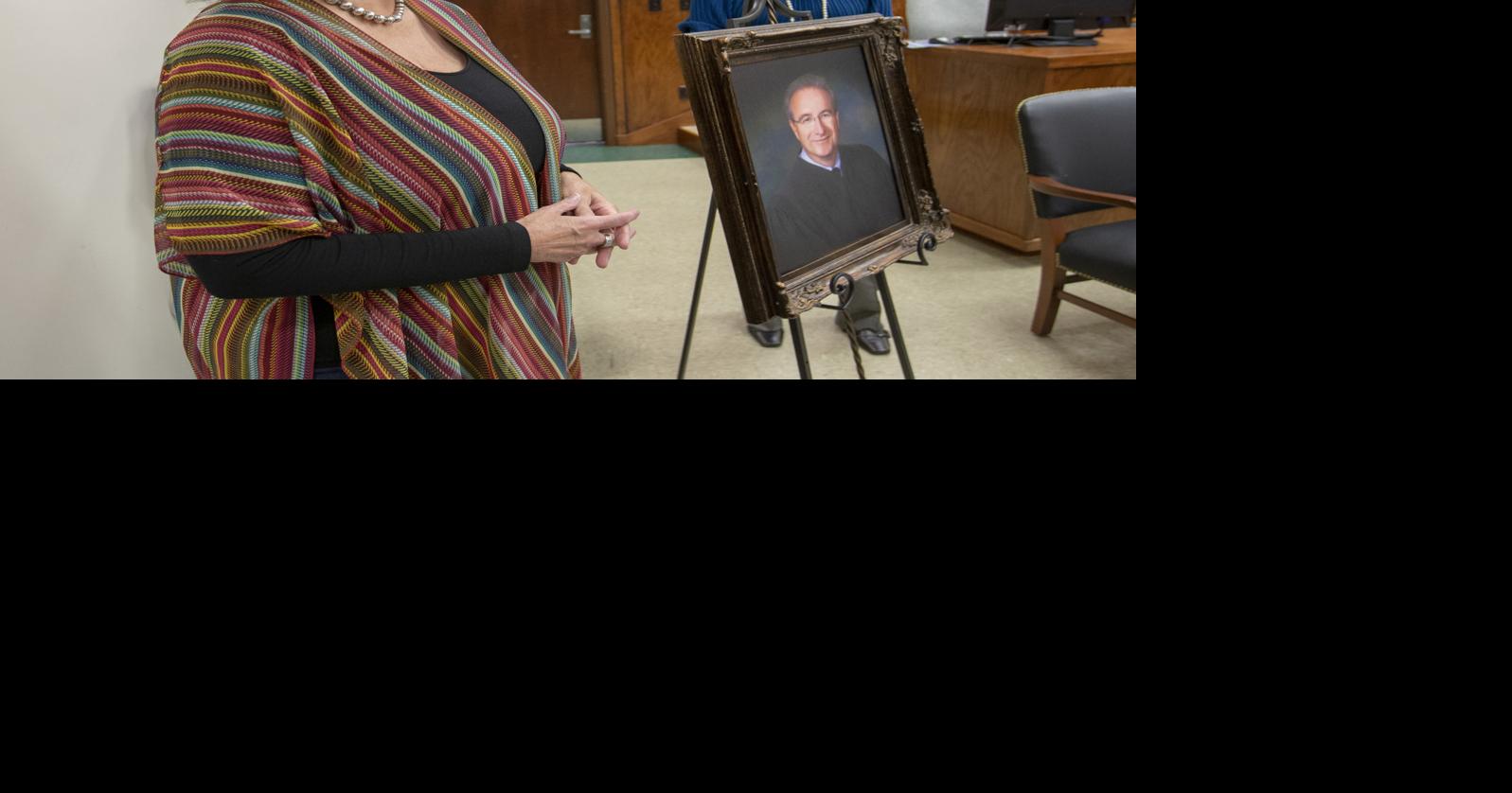 Portrait Honors Former Lauderdale Probate Judge Hall Local News 8264