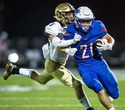 Peyton Higgins Mars Hill