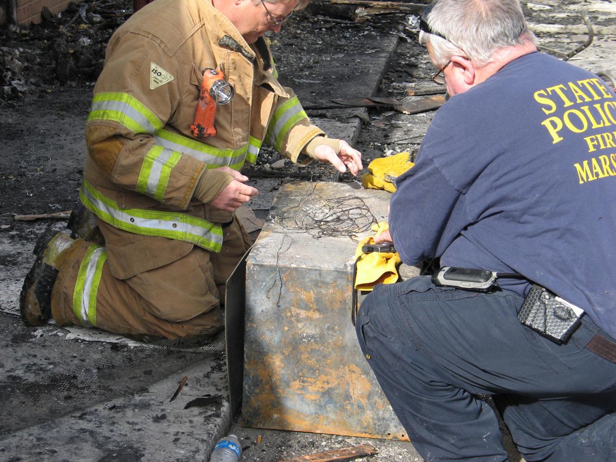 Inspectors Working To Determine Cause Of Sunday S Motel Fire