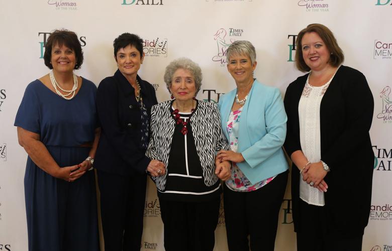 Shoals Woman of the Year Gallery