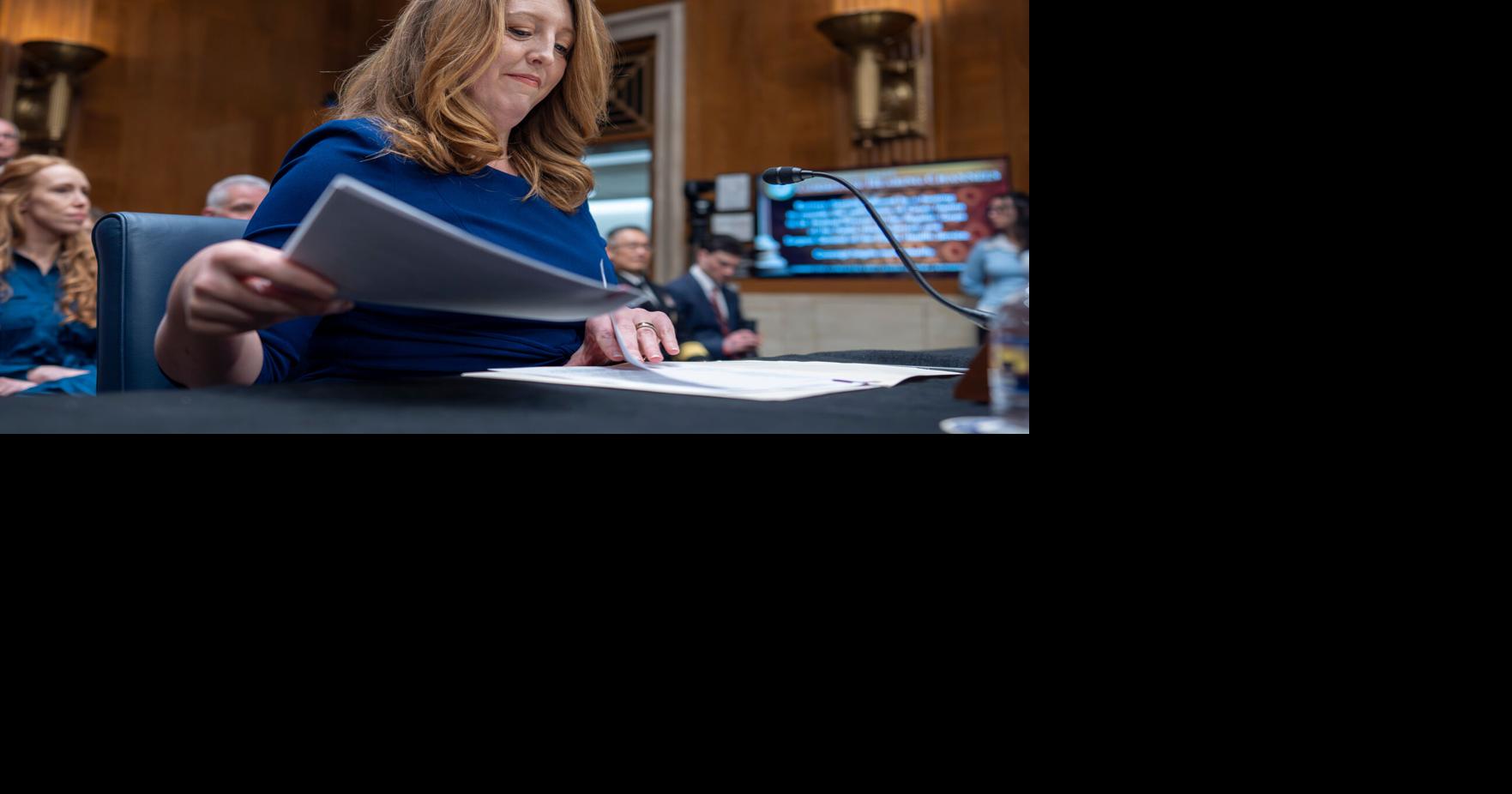 Surgeon general nominee faces sharp questions | Health | timesdaily.com