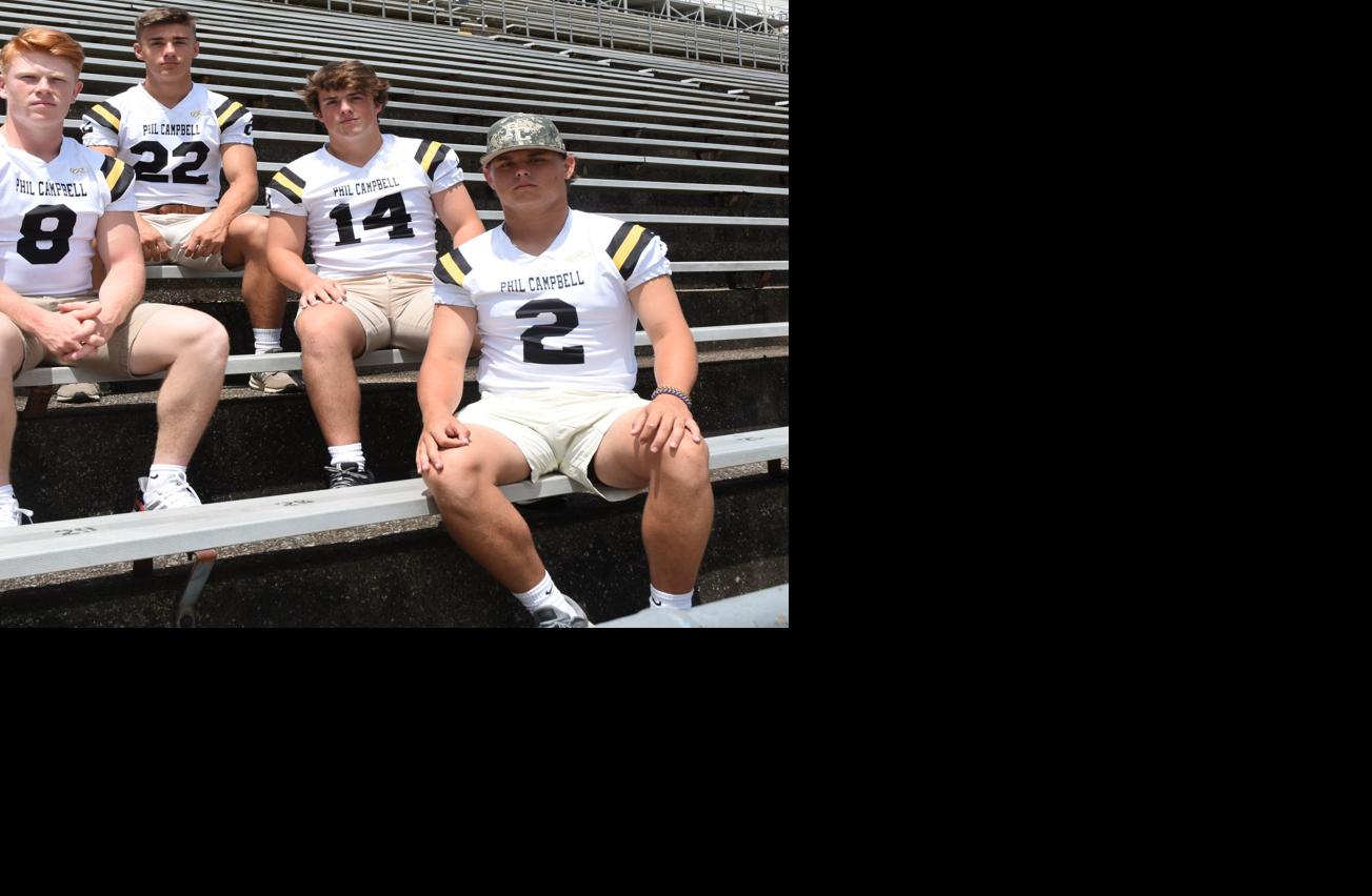 TimesDaily.com - Phil Campbell football senses winning season is now image