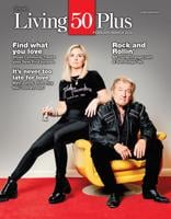 Living 50 Plus Magazine February/March 2024
