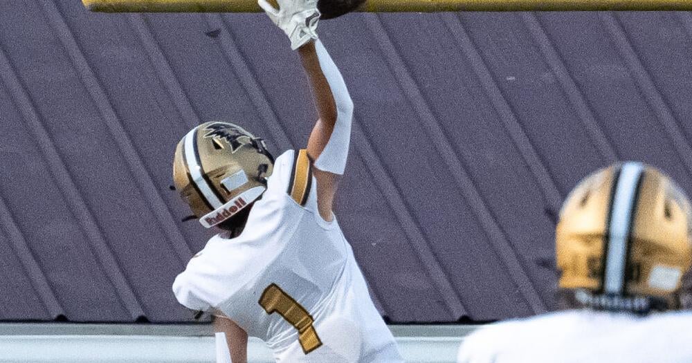 Week 2: Alabama high school football scores (copy)