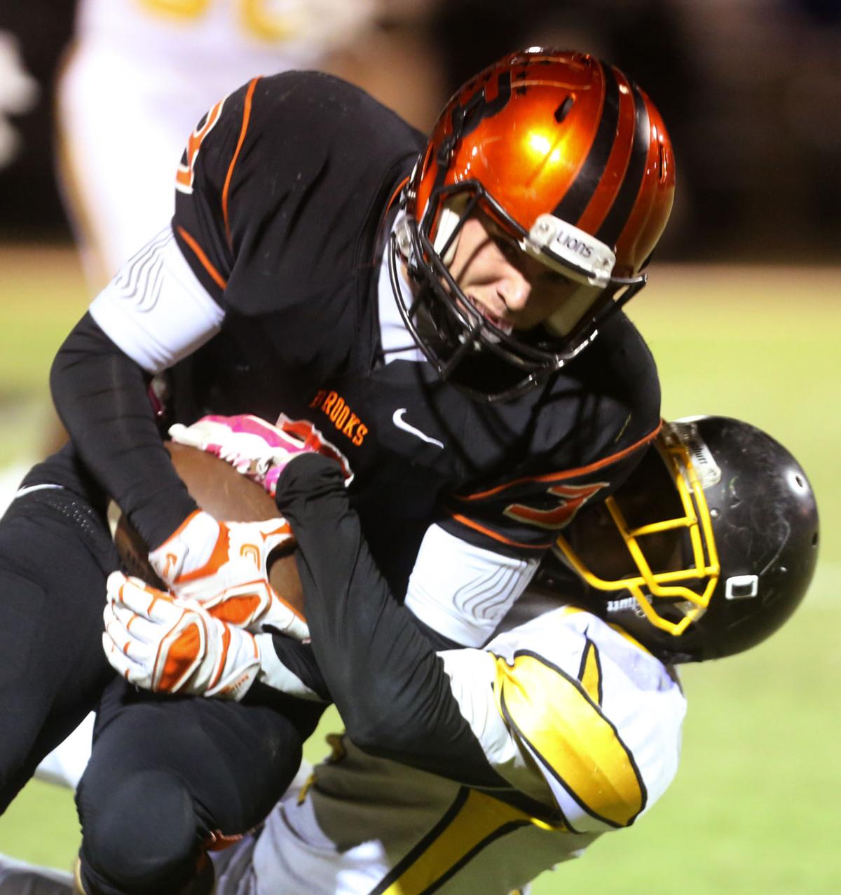 Wenonah S Fast Start Too Much For Brooks Brooks Timesdaily Com