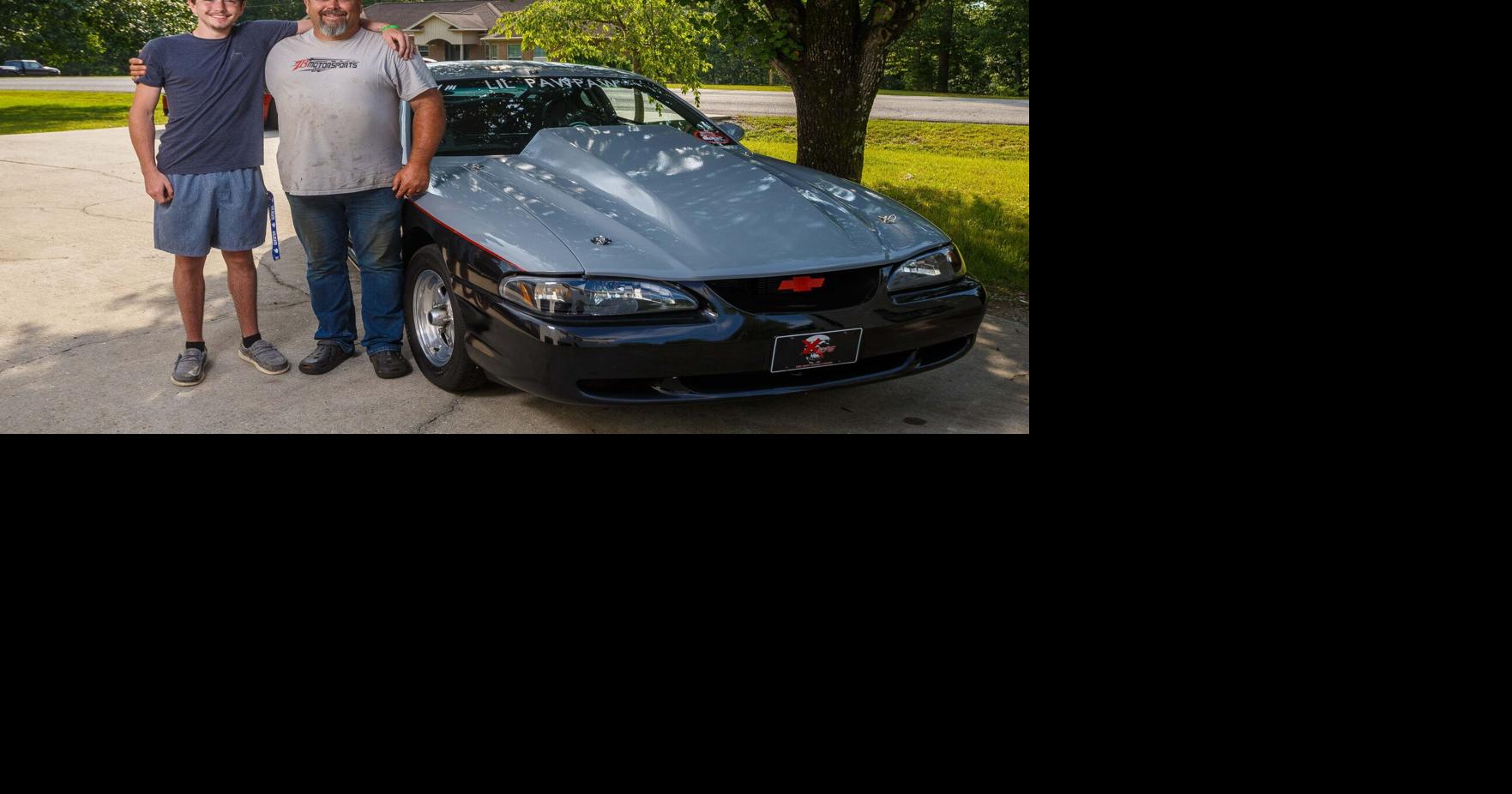 Dragstrip racing is a family affair | News | timesdaily.com