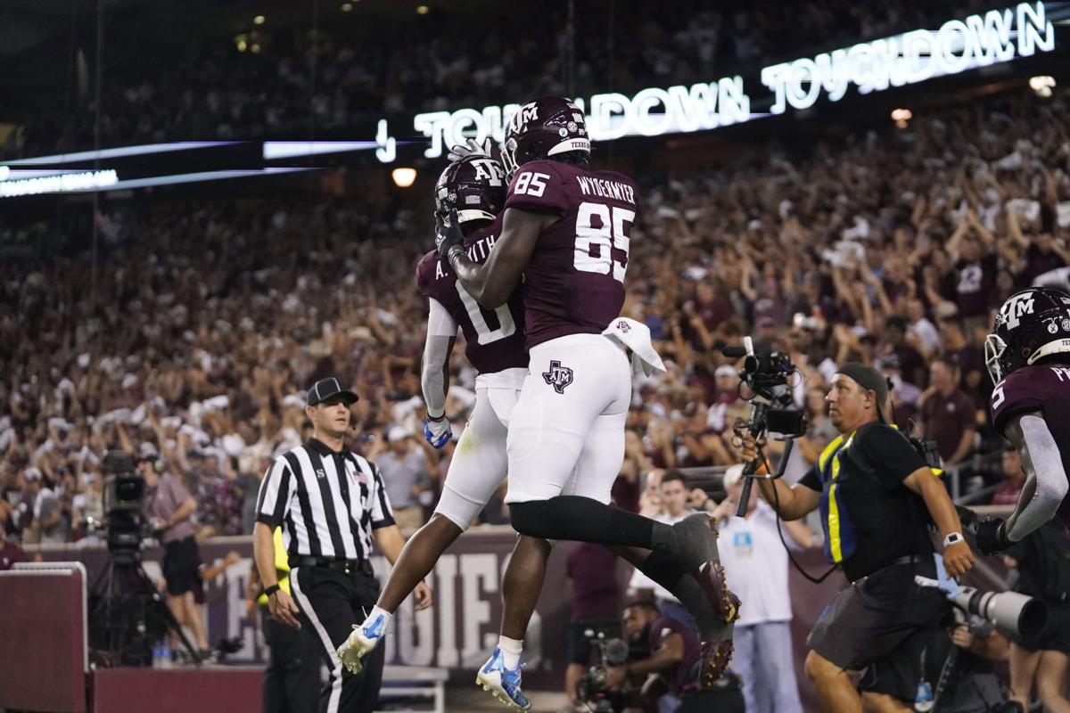 Alabama Texas A M Football