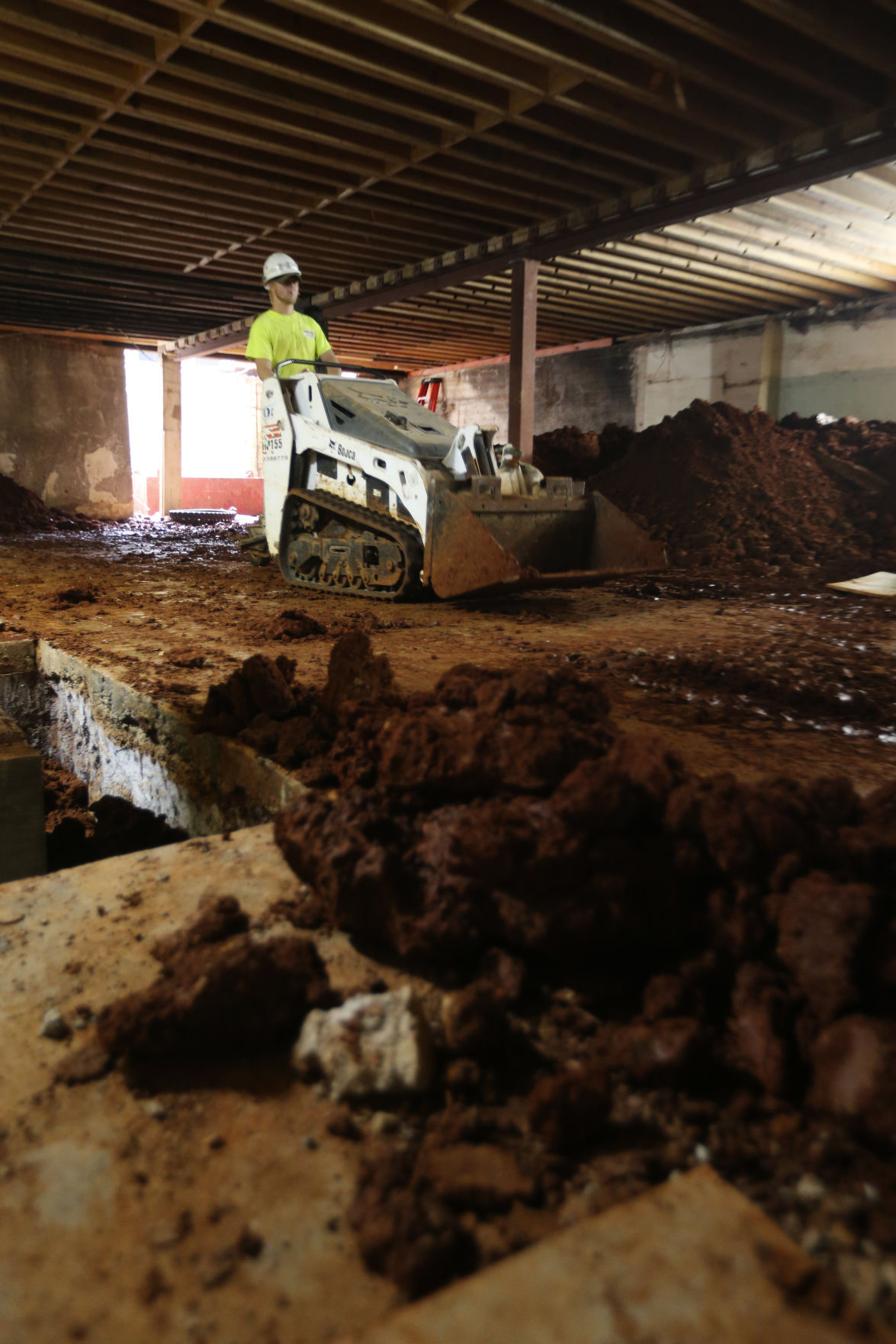 The Stricklin Building Gallery