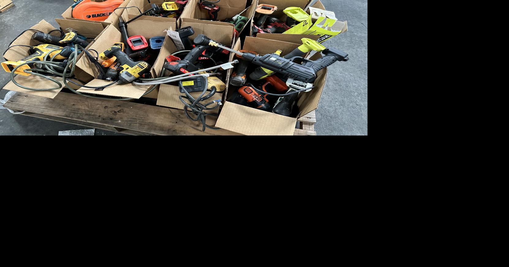 State surplus property auction begins Saturday | Local News ...