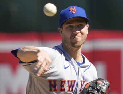 Tired of Losing': Jacob deGrom Blockbuster Signing Backs Up Texas