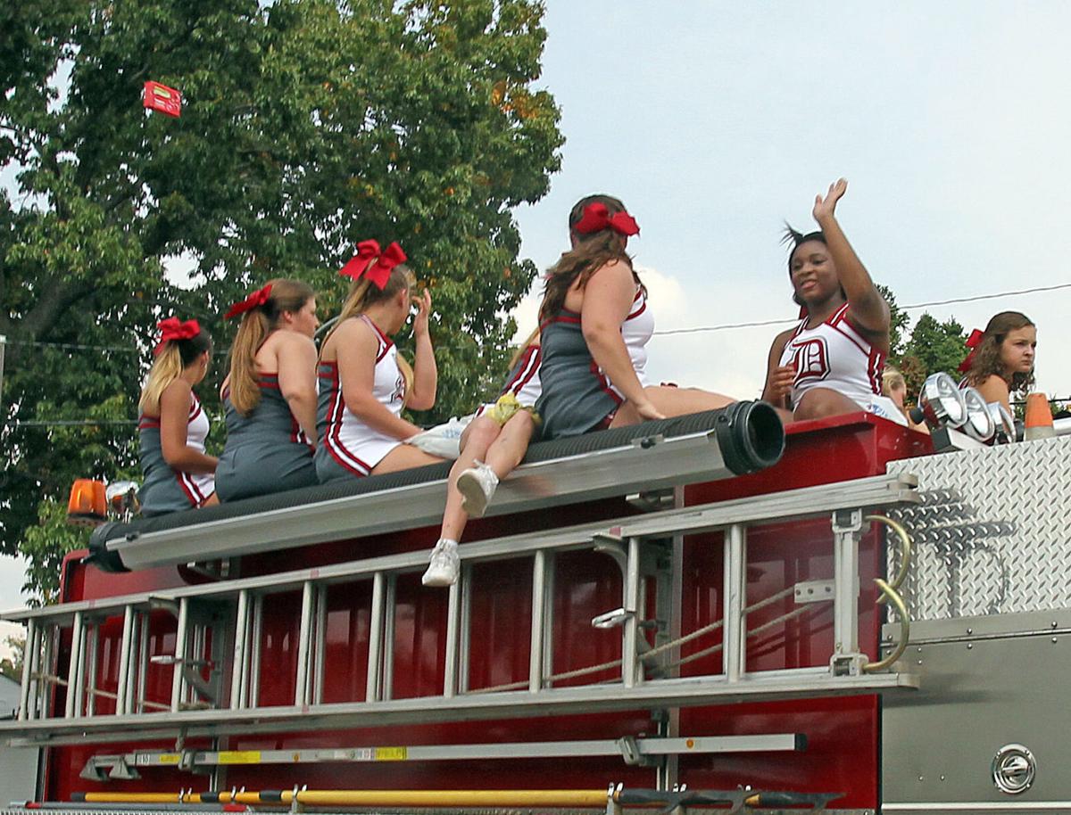 Deshler Parade Gallery
