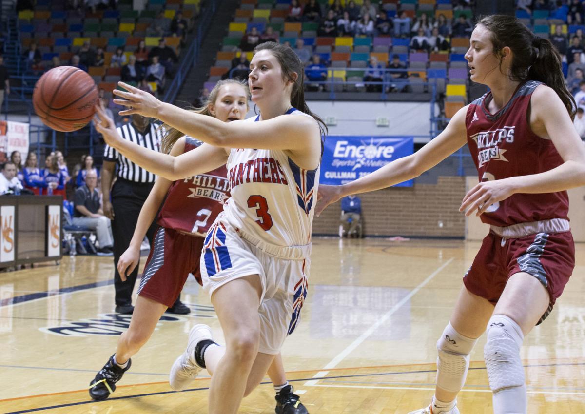 Mars Hill Girls Rout Phillips For Trip To State Mars Hill