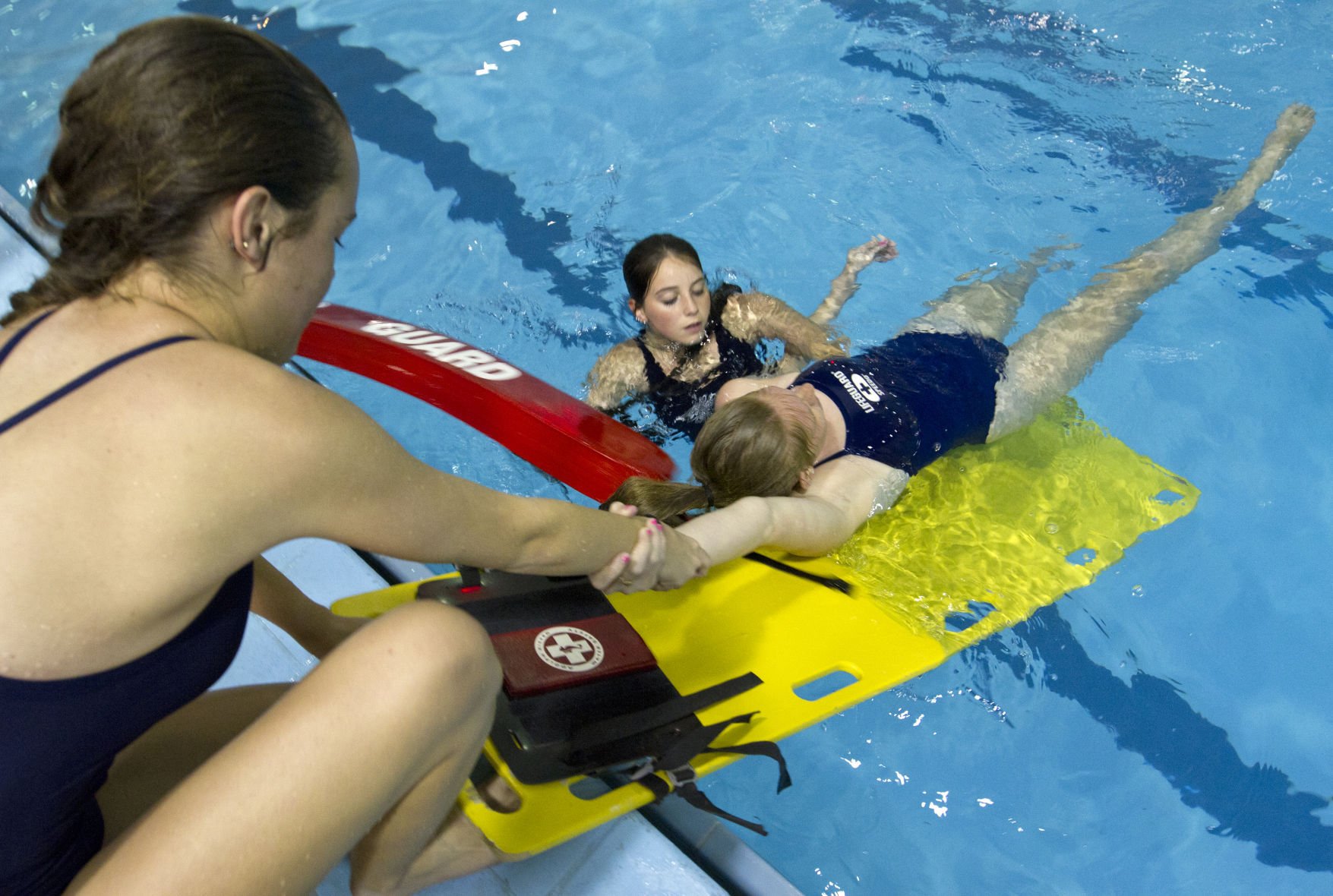 Lifeguarding Is Serious Business | Local News | Timesdaily.com