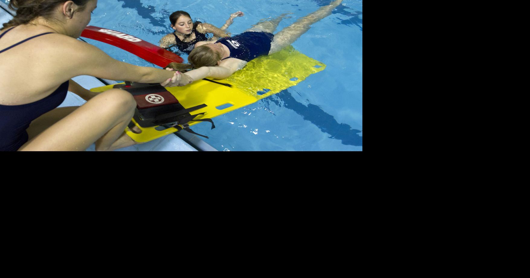 Lifeguarding is serious business | Local News | timesdaily.com