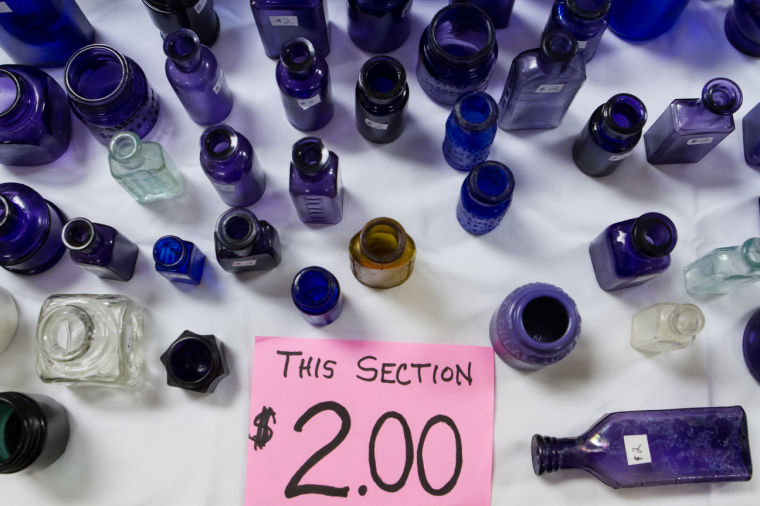 5th Annual Antique Bottle and Advertising Show News