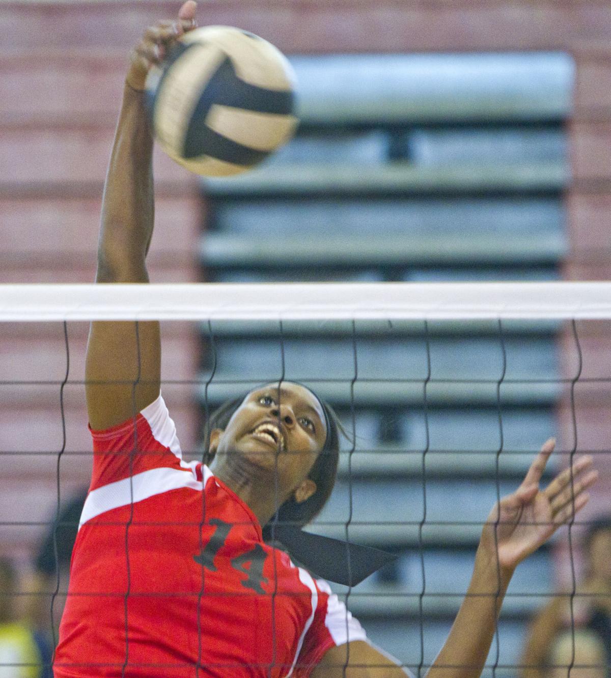 Muscle Shoals Volleyball Gallery