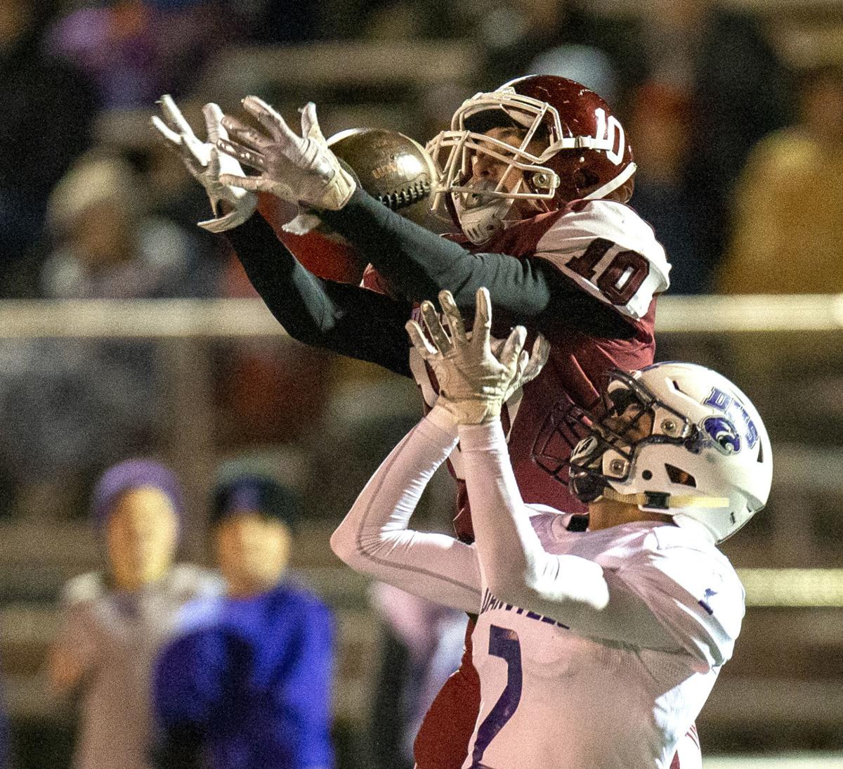 Big School Roundup Deshler Lone Survivor Among Class 4a 5a Teams High School Timesdaily Com