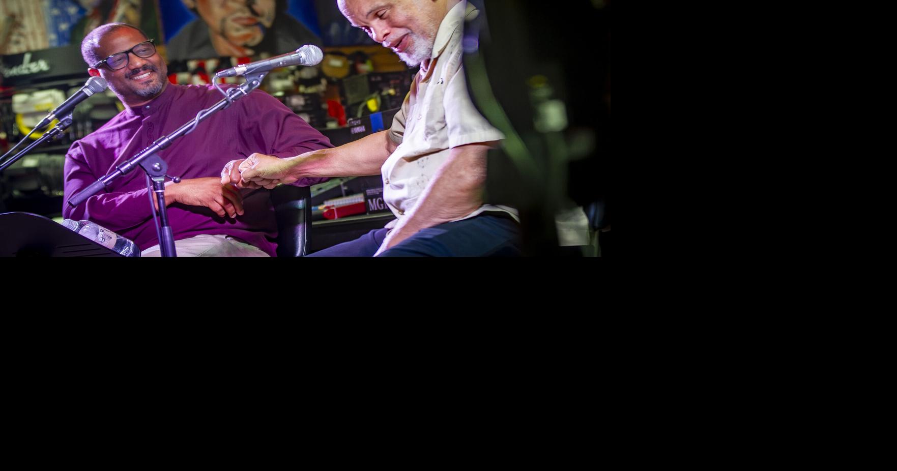 Carlos Handy Discusses W.C. Handy’s Legacy at Counts Brothers Music