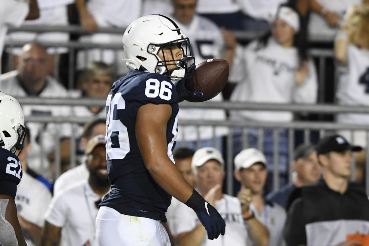 Auburn Penn St Football
