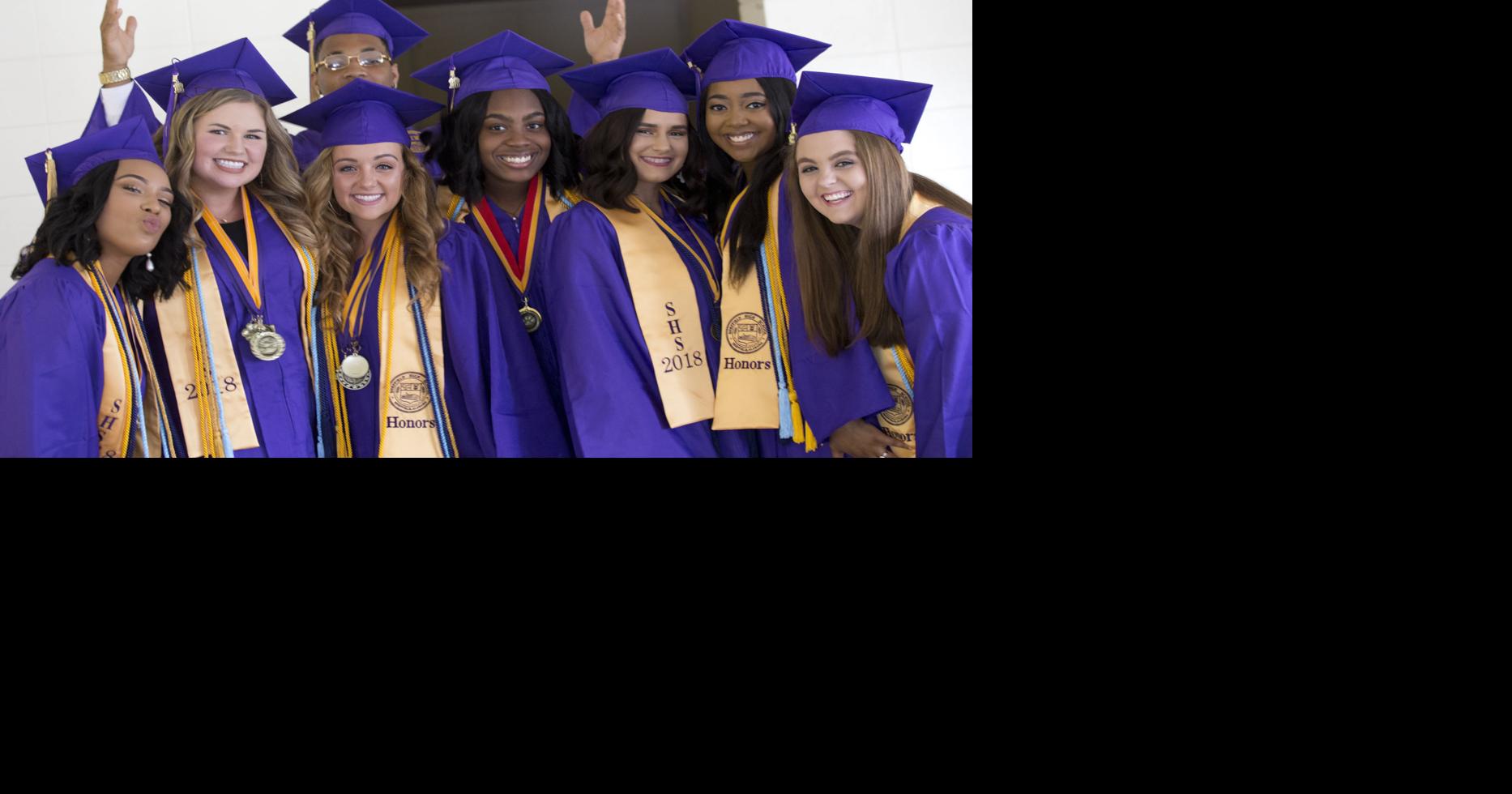 Sheffield High School 2018 Graduation | Gallery | timesdaily.com