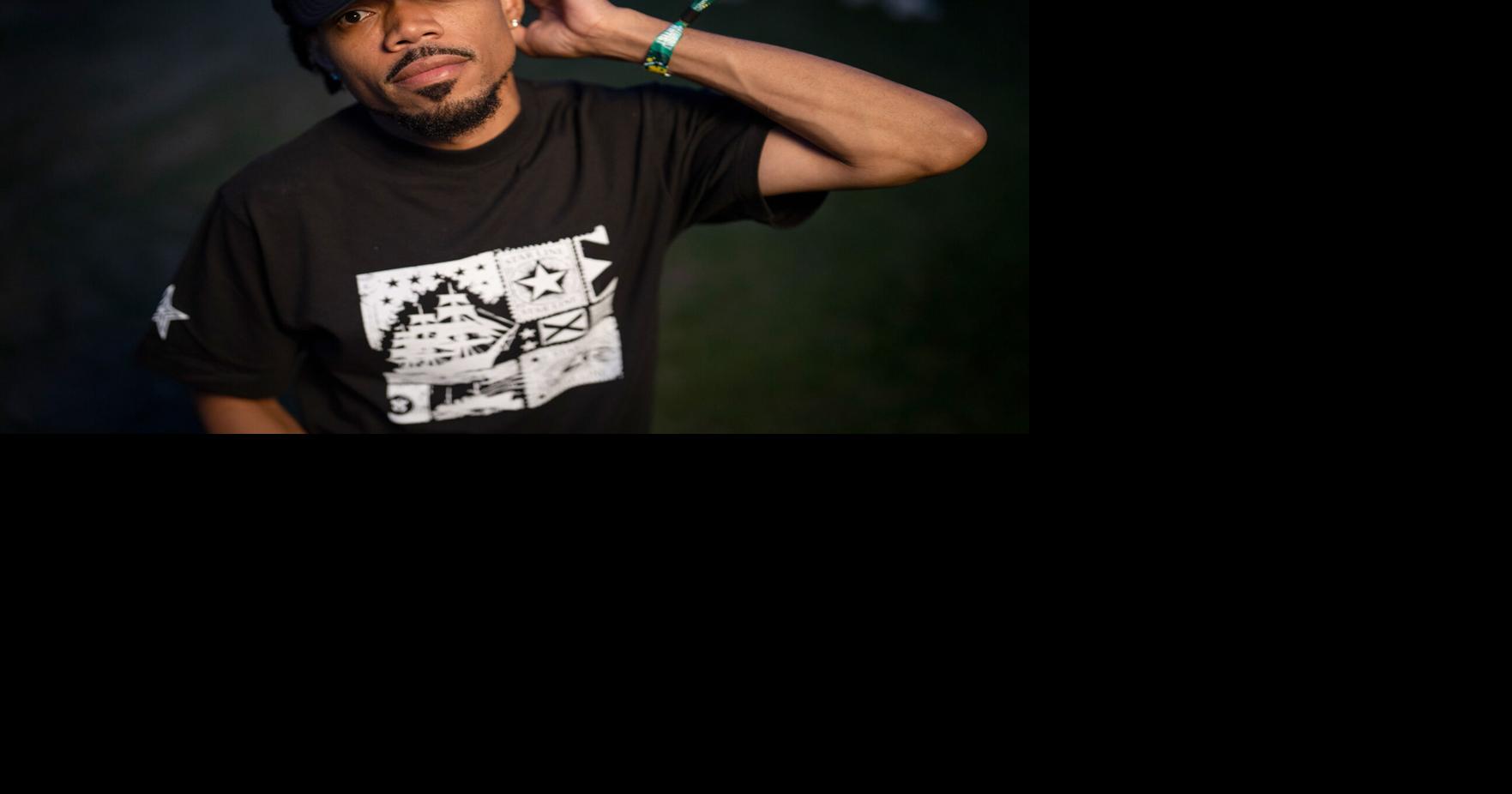 After the release of ‘Star Line,’ Chance the Rapper talks about its ...