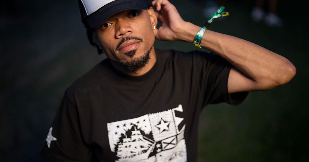 Spab Line Rapper After the release of ‘Star Line,’ Chance the Rapper talks about its ...