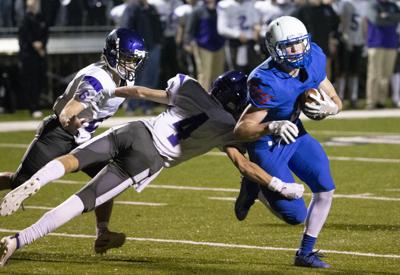 High School Football Pickens County Seeks Semifinal Revenge Vs