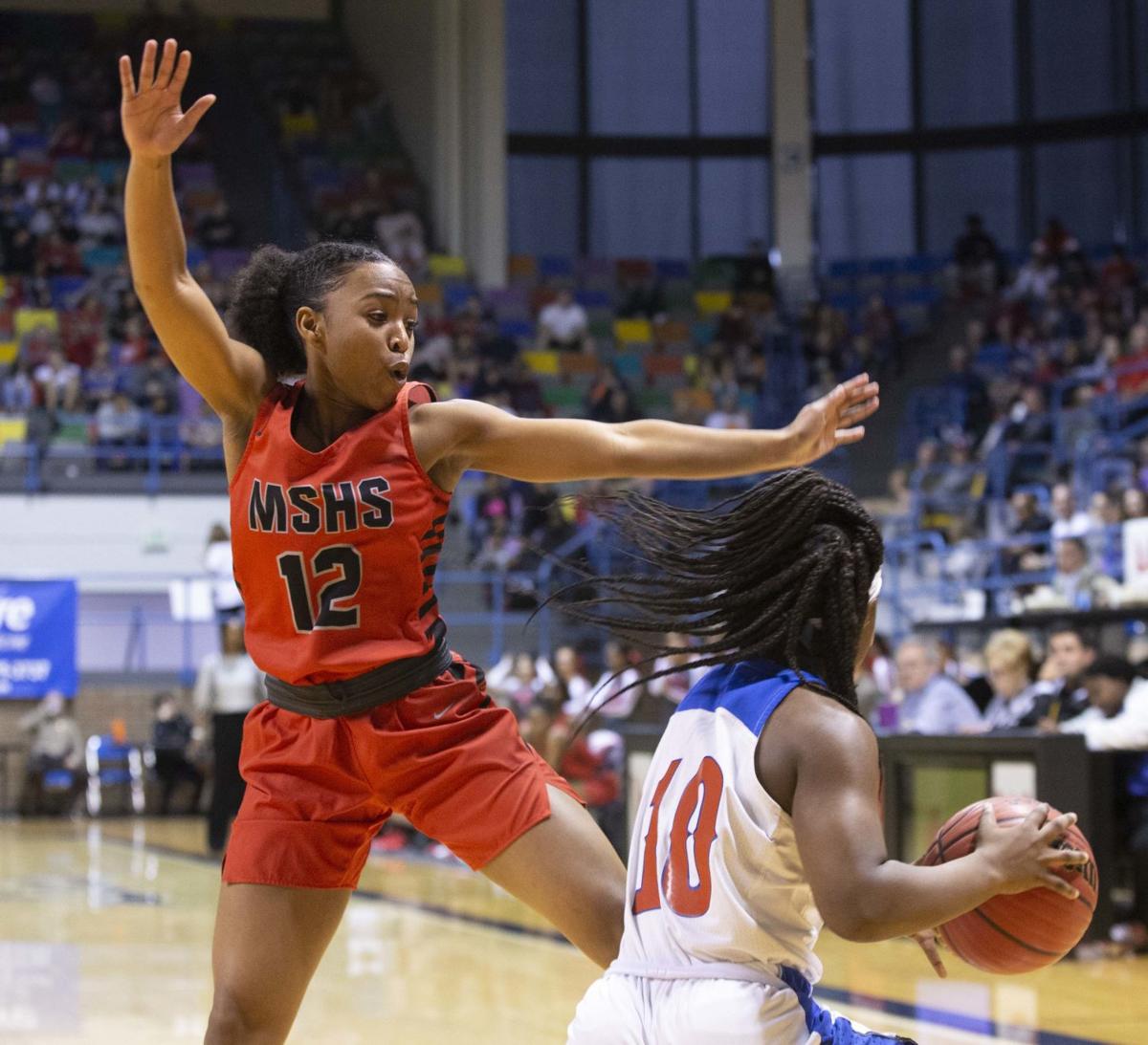 Class 6a Girls Carver Ends Muscle Shoals Breakthrough Season