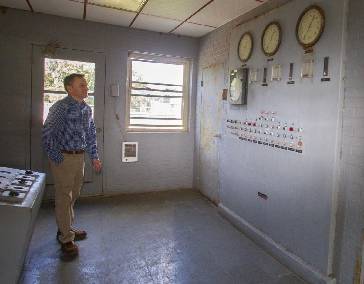 Old Tuscumbia Water Plant Could Become Downtown Arts Complex News Timesdaily Com