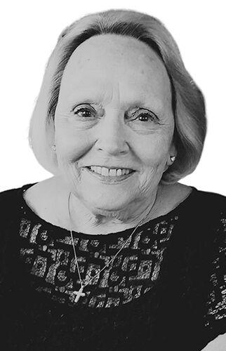 Mary Lemon Photo for Newpaper Obit - 1