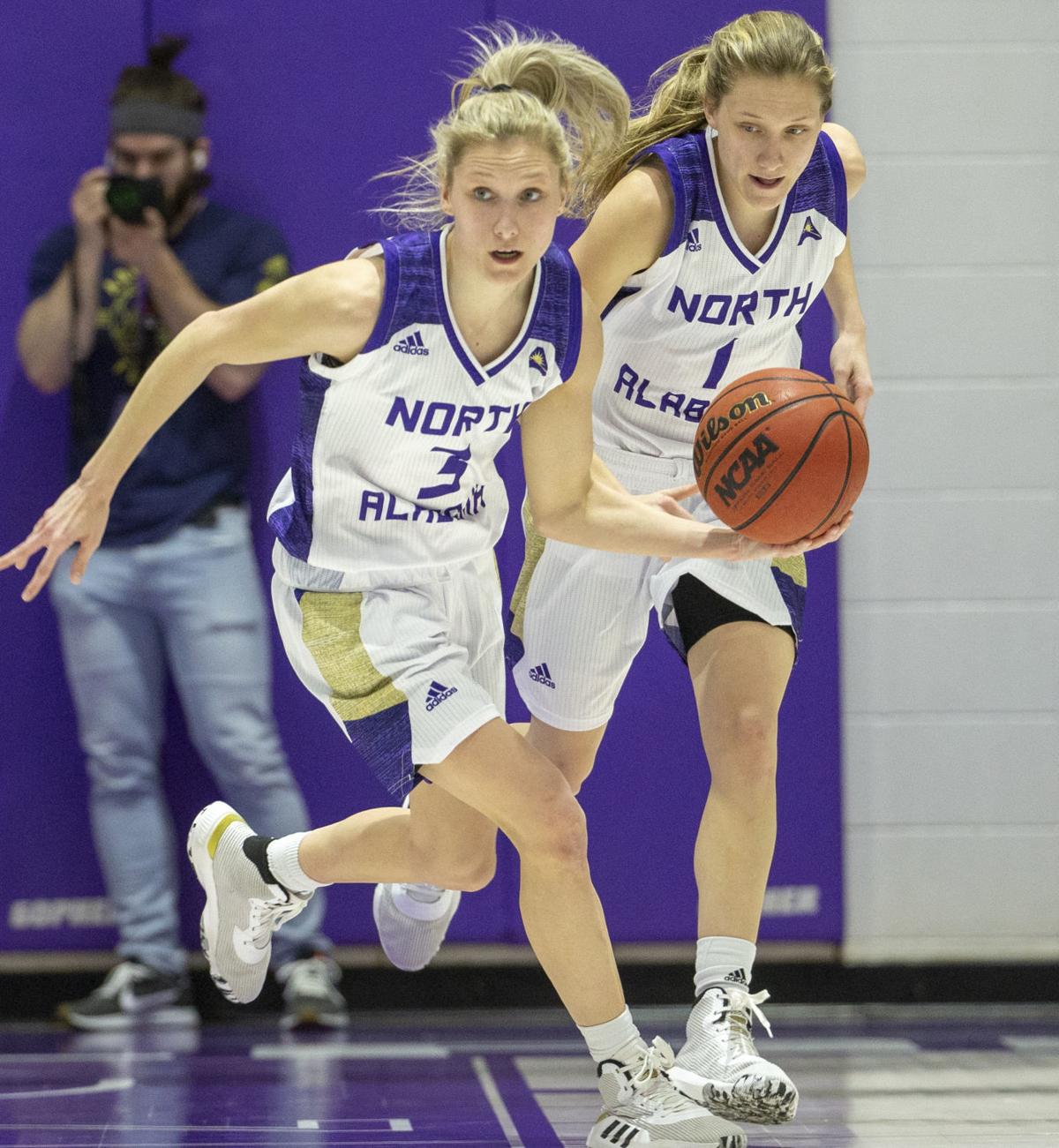 Local Players Hold Place In Una Women S Basketball History