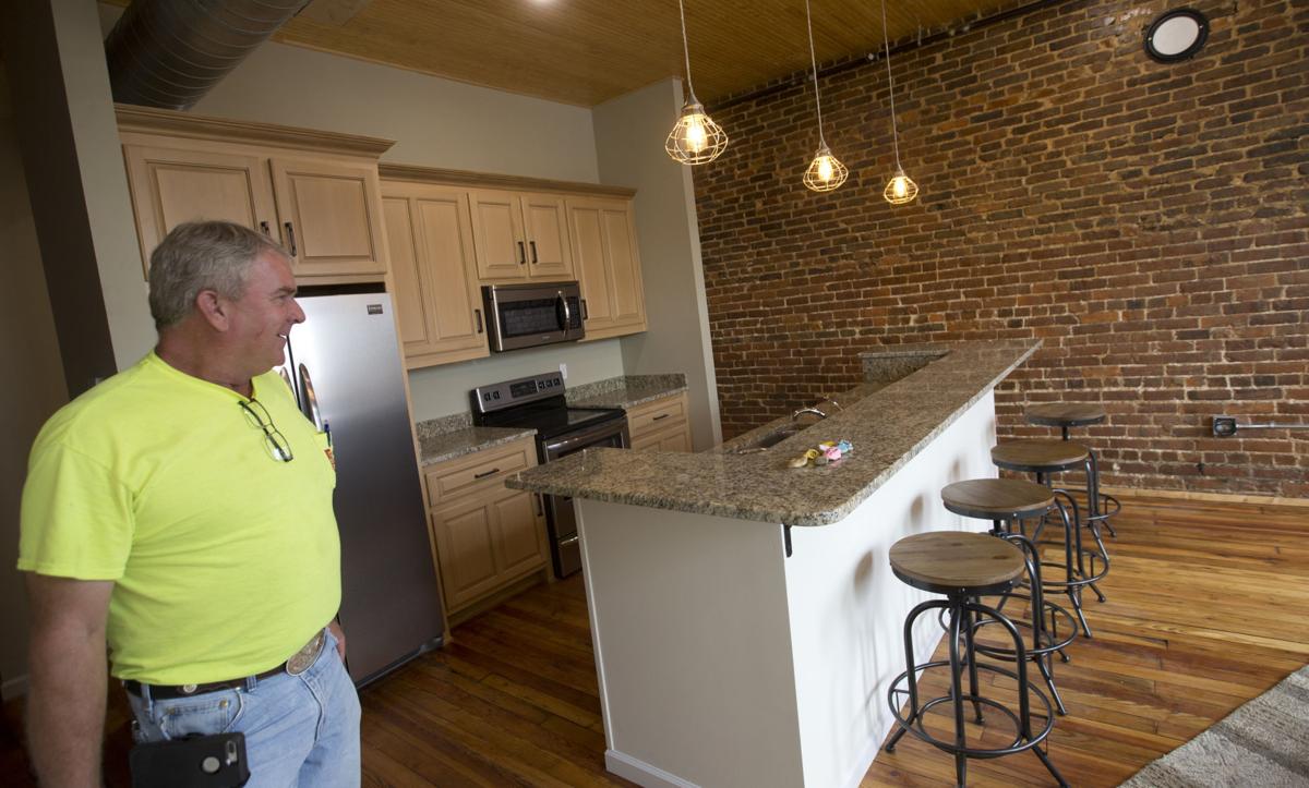Russellville Shows Off First Downtown Loft Apartments Local News Timesdailycom Russellville Shows Off First Downtown Loft Apartments Local News Timesdailycom