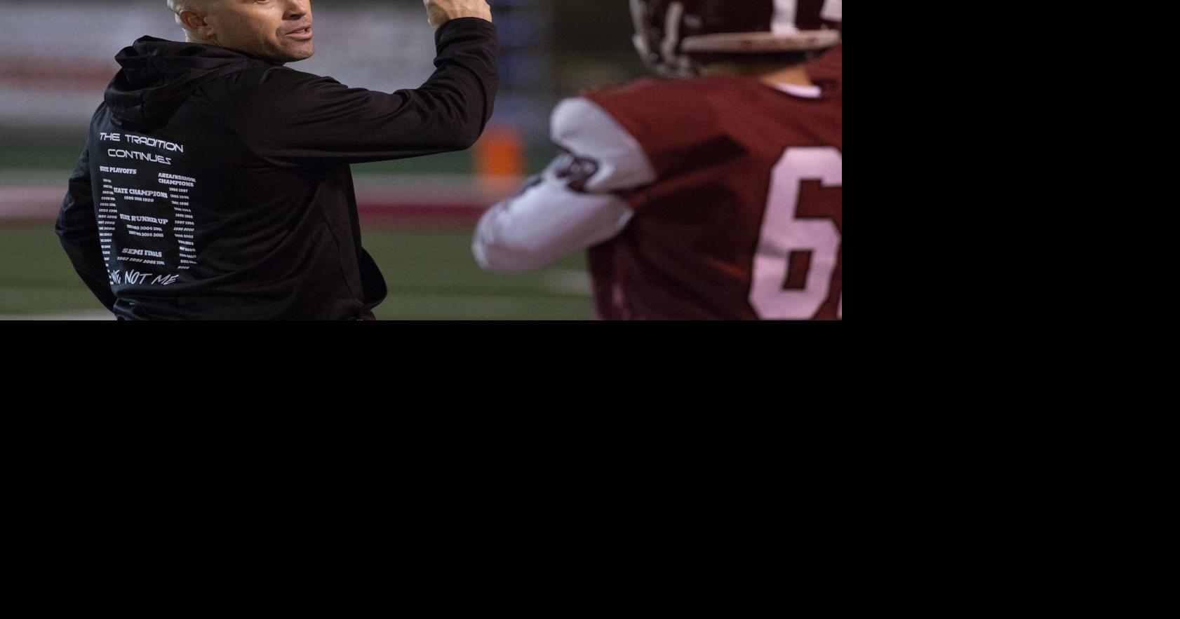 Randall Martin resigns as Deshler football coach Deshler