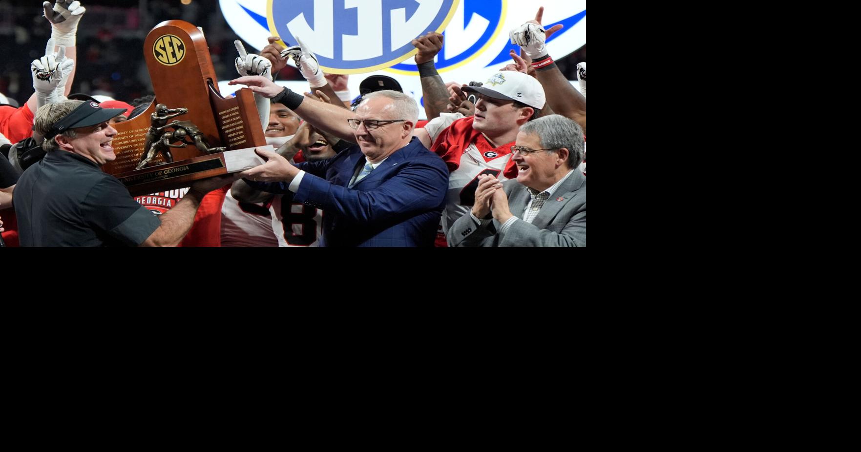 SEC commissioner stands firm on 16-team CFP | Sports | timesdaily.com