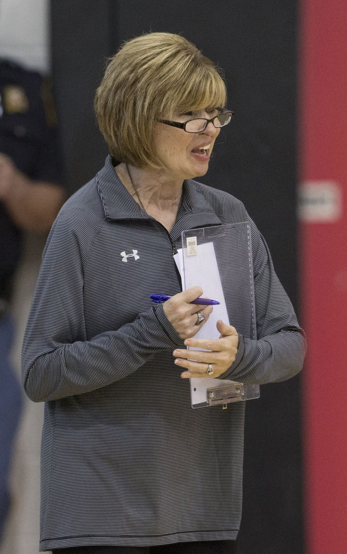 Lexington defeats Muscle Shoals 21 in volleyball Gallery