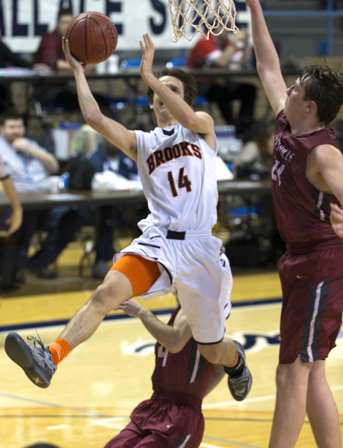 Brooks falls to Haleyville in 4A NW Regional | Gallery ...