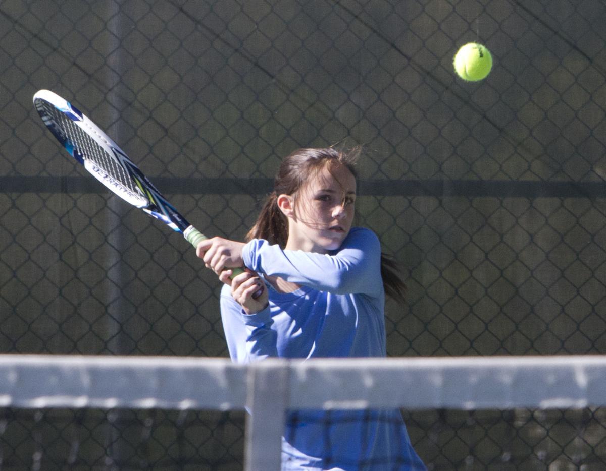 Florence High School Tennis Gallery