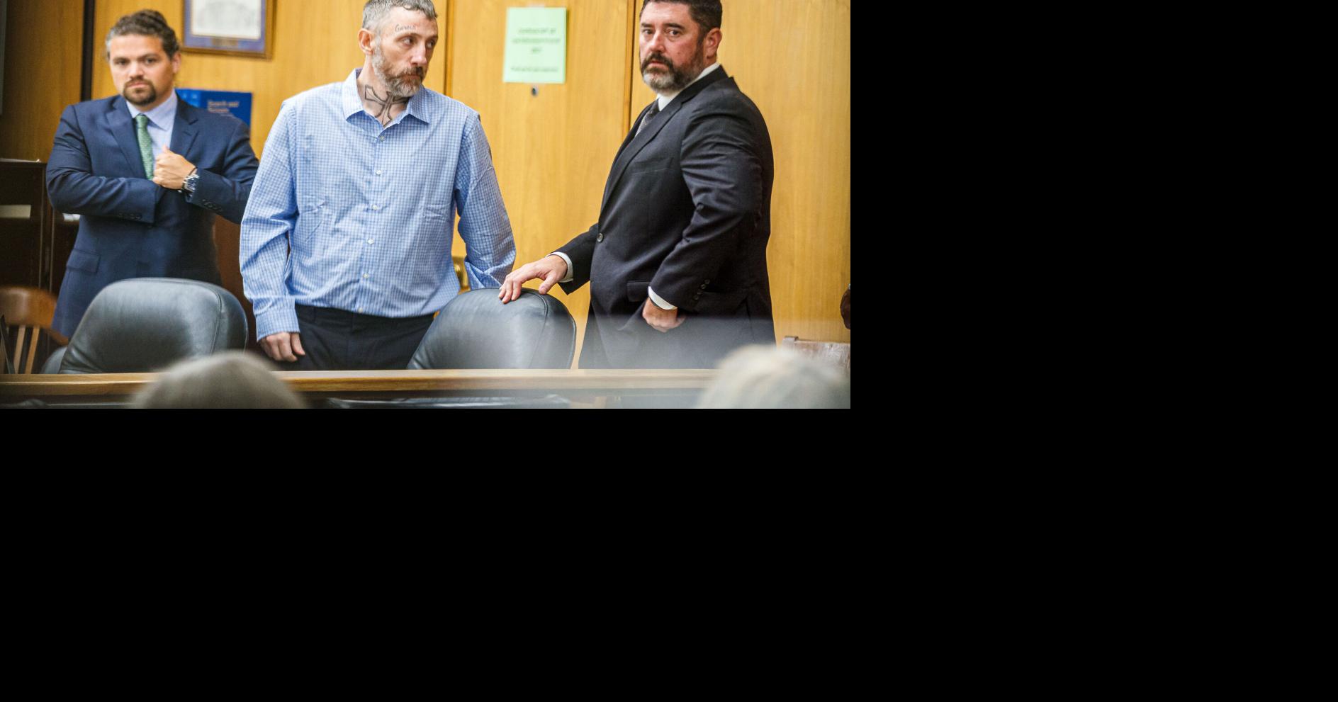 Murder suspect pleads guilty to 2023 stabbing | Local News | timesdaily.com