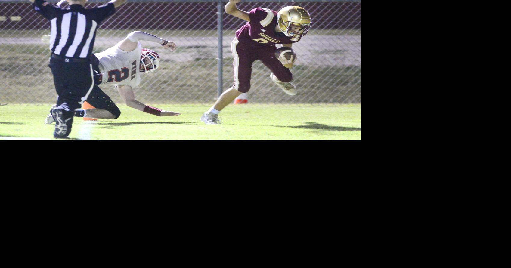 TimesDaily.com - Shanes and shutout carry Shoals Christian image