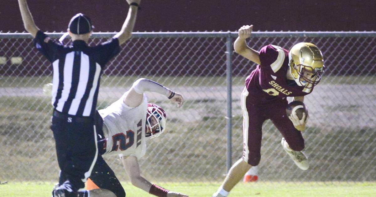 TimesDaily.com - Shanes and shutout carry Shoals Christian image