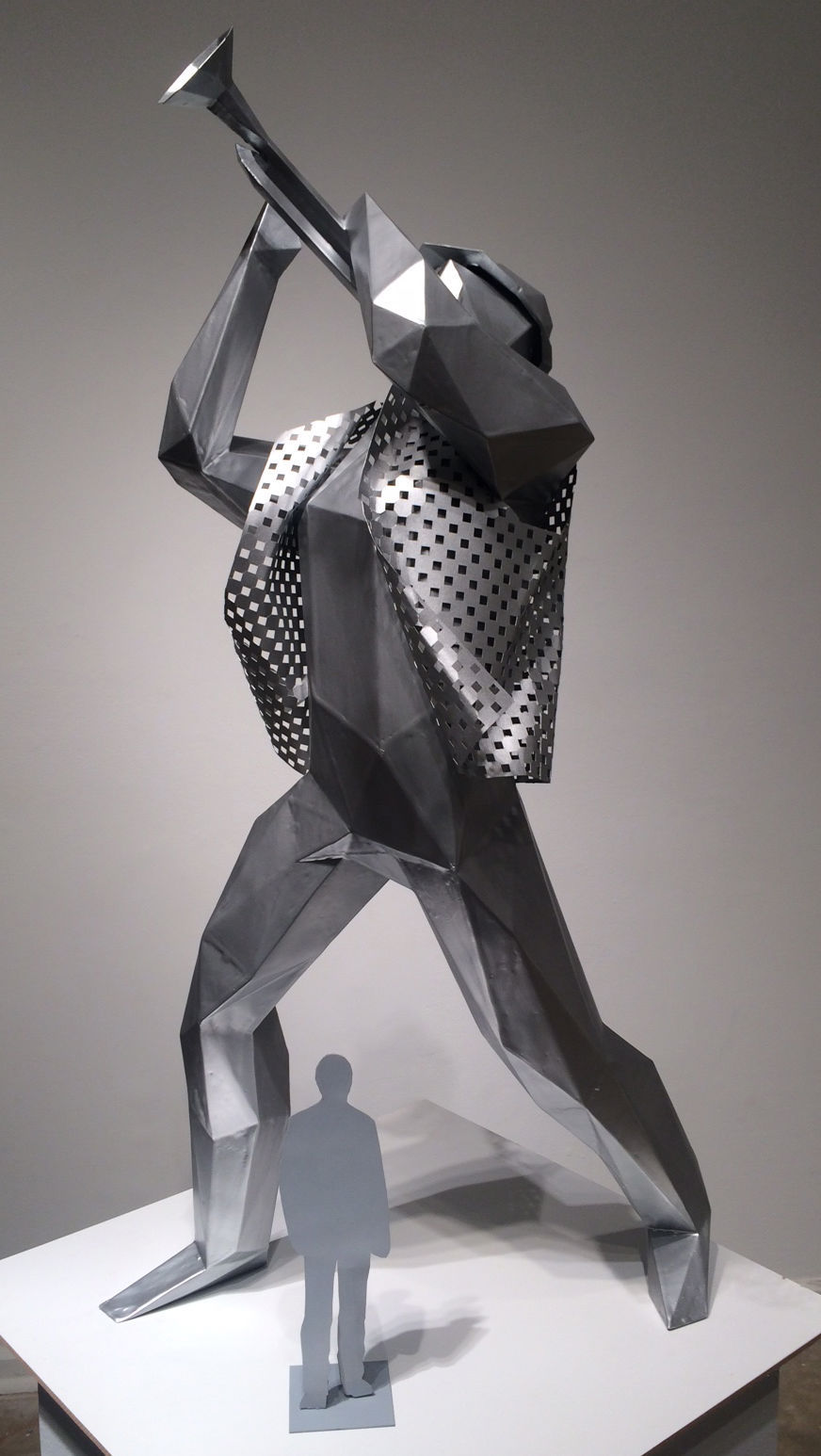 Music sculpture unveiled for city entrance Local News