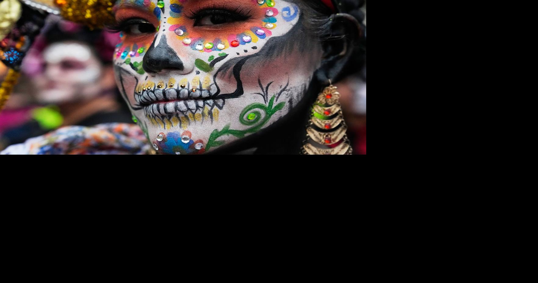 APTOPIX Mexico Day of the Dead | International | timesdaily.com