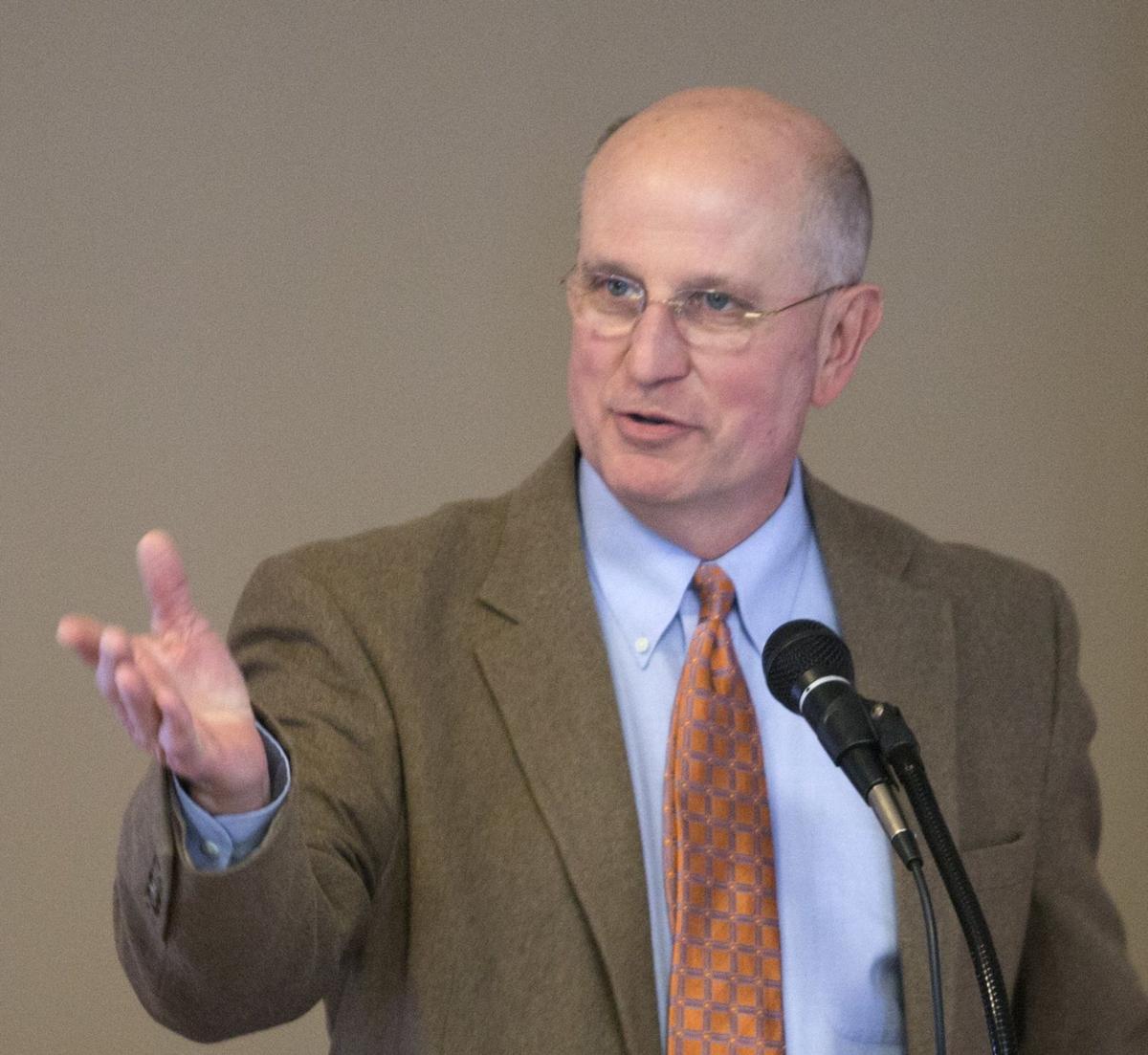 Colbert County Probate Judge Daniel Rosser switches from Democratic to