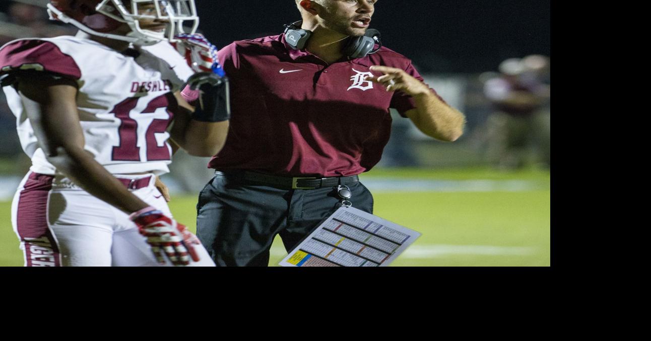 Bo Culver leaves Deshler football for Hartselle Deshler