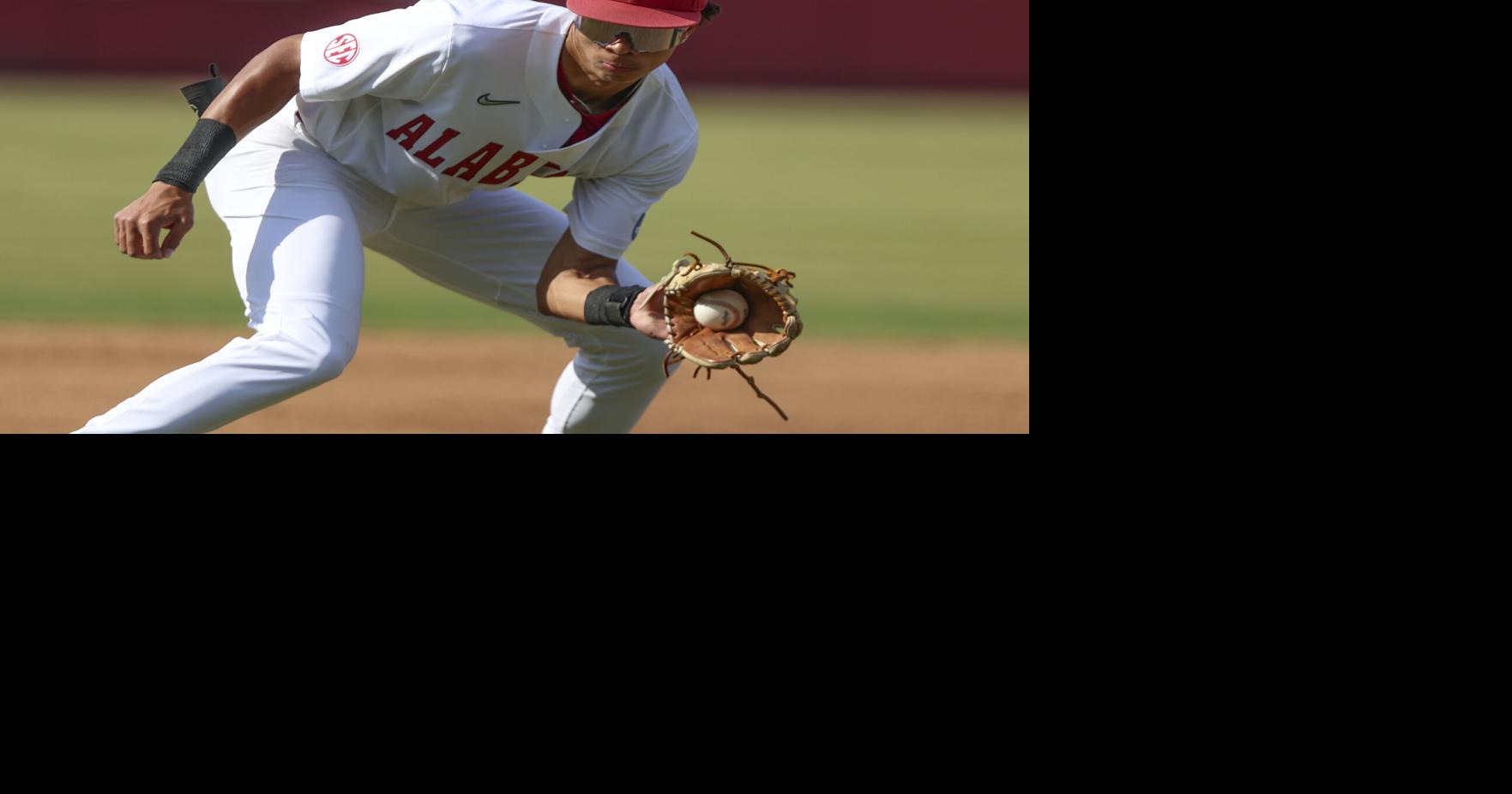 First-round feeling: Tide star drafted early by Reds