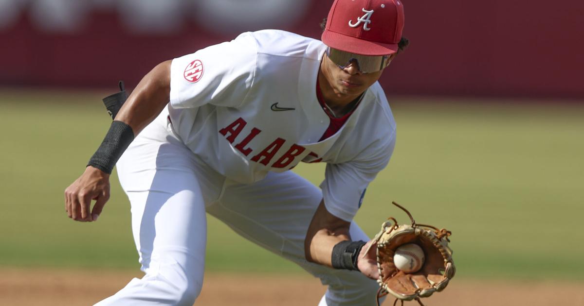 First-round feeling: Tide star drafted early by Reds