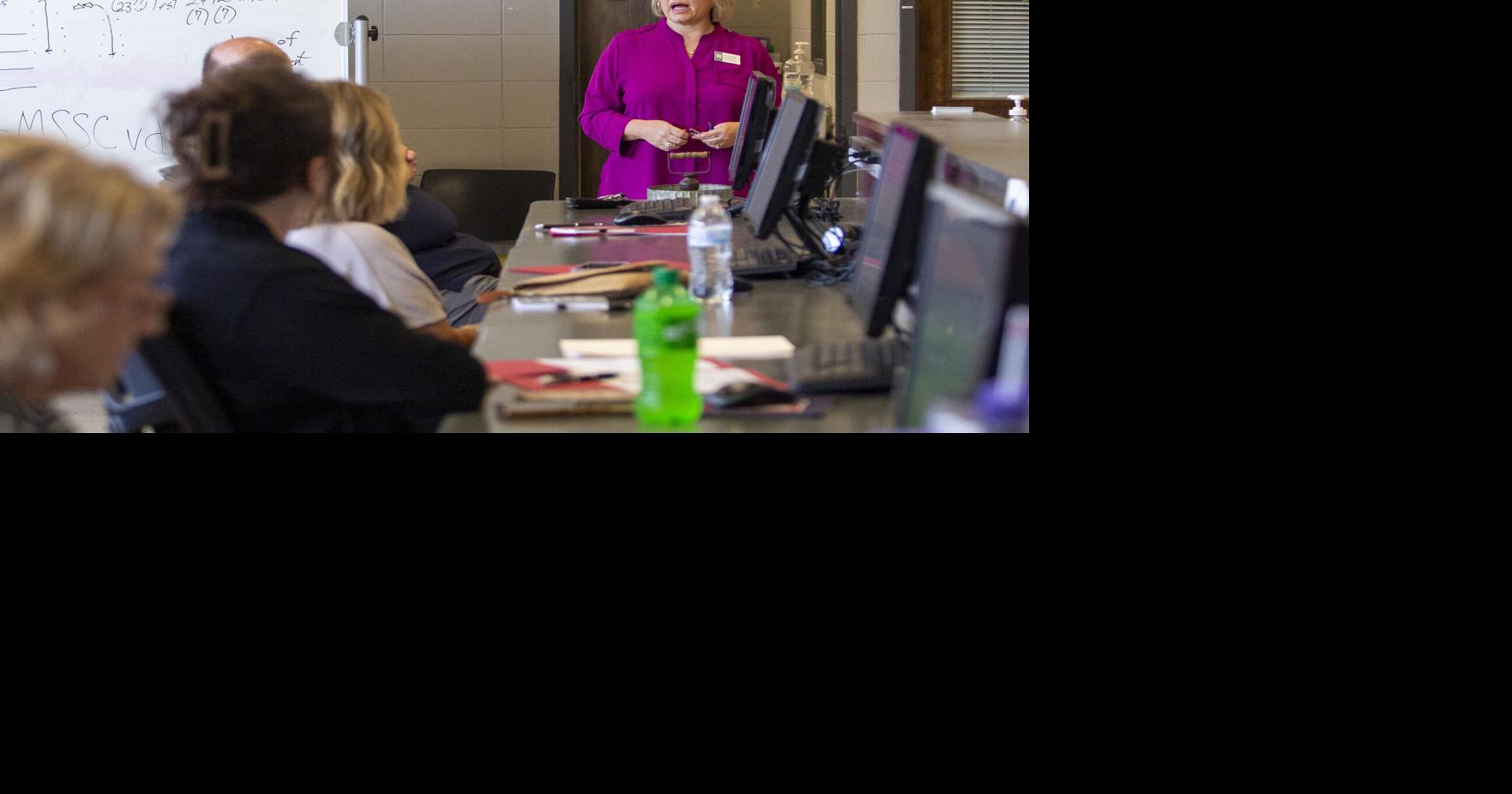 NWSCC offers substitute certification opportunity General Interest