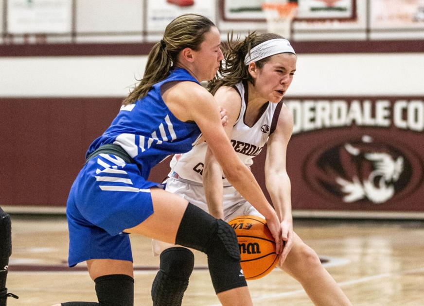 TimesDaily.com - Lauderdale County, Rogers girls advance to county title game image