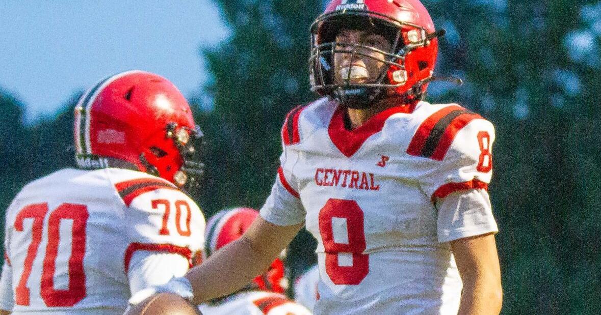 TimesDaily - Brooks, Central rekindle county rivalryimage